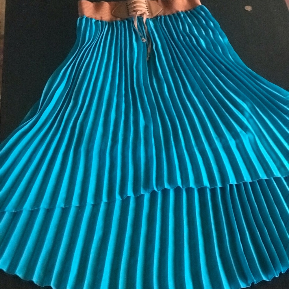 Cute flowy beach skirt